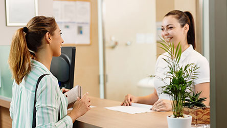 Accueil administratif